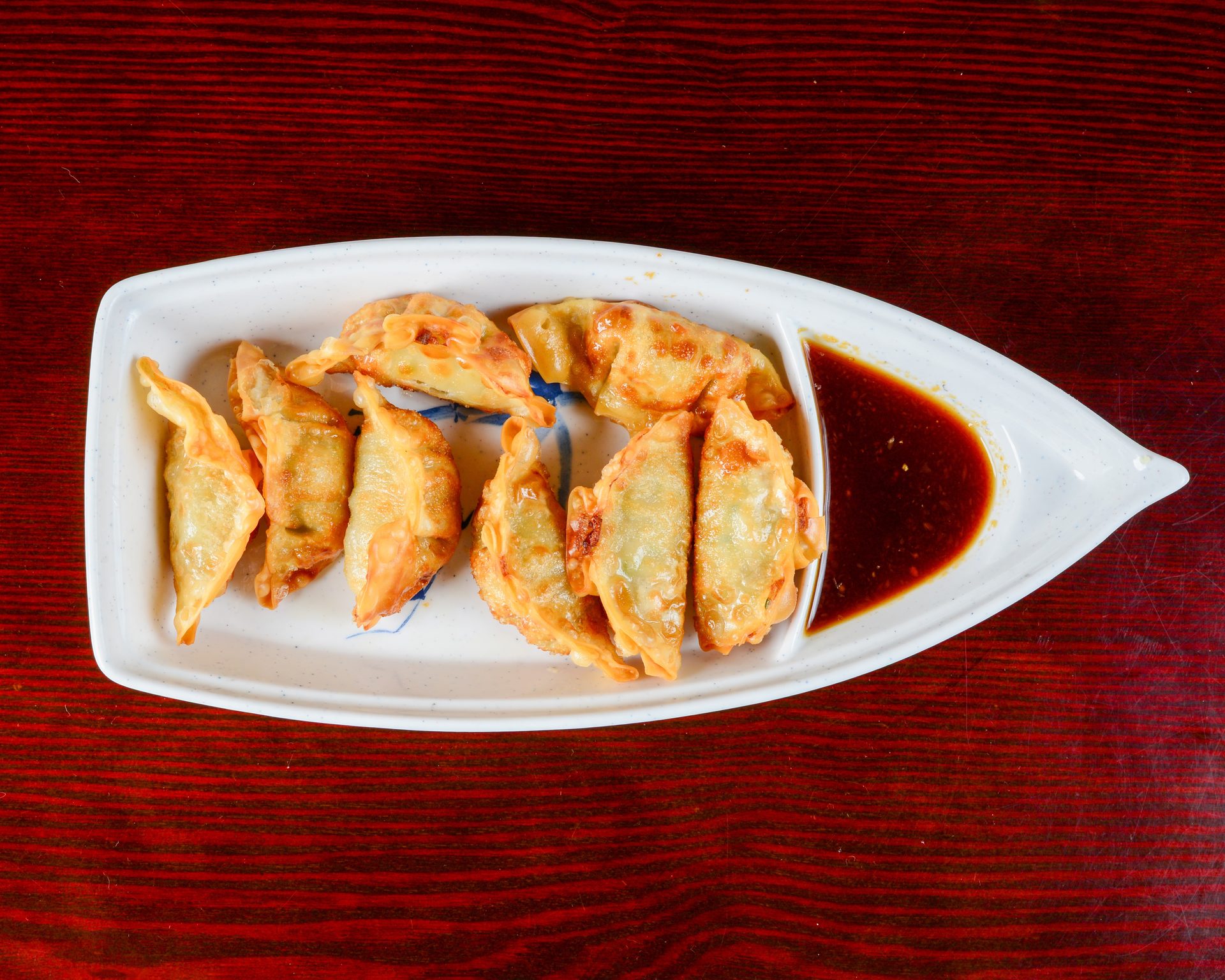 Appetizers & Maki — All Week