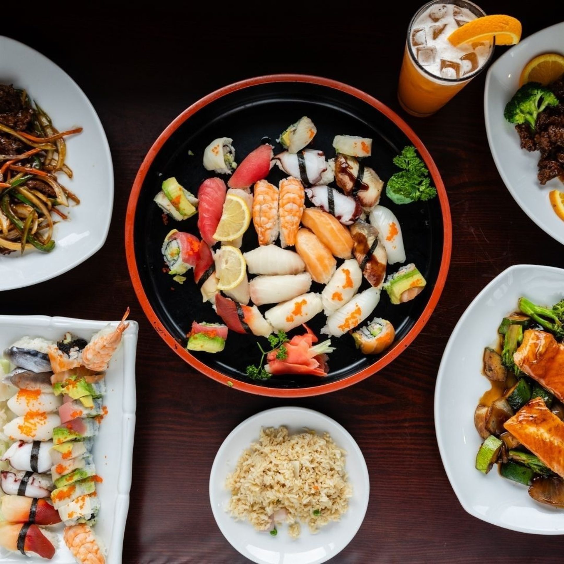 Catering Made Fresh For Every Occasion
