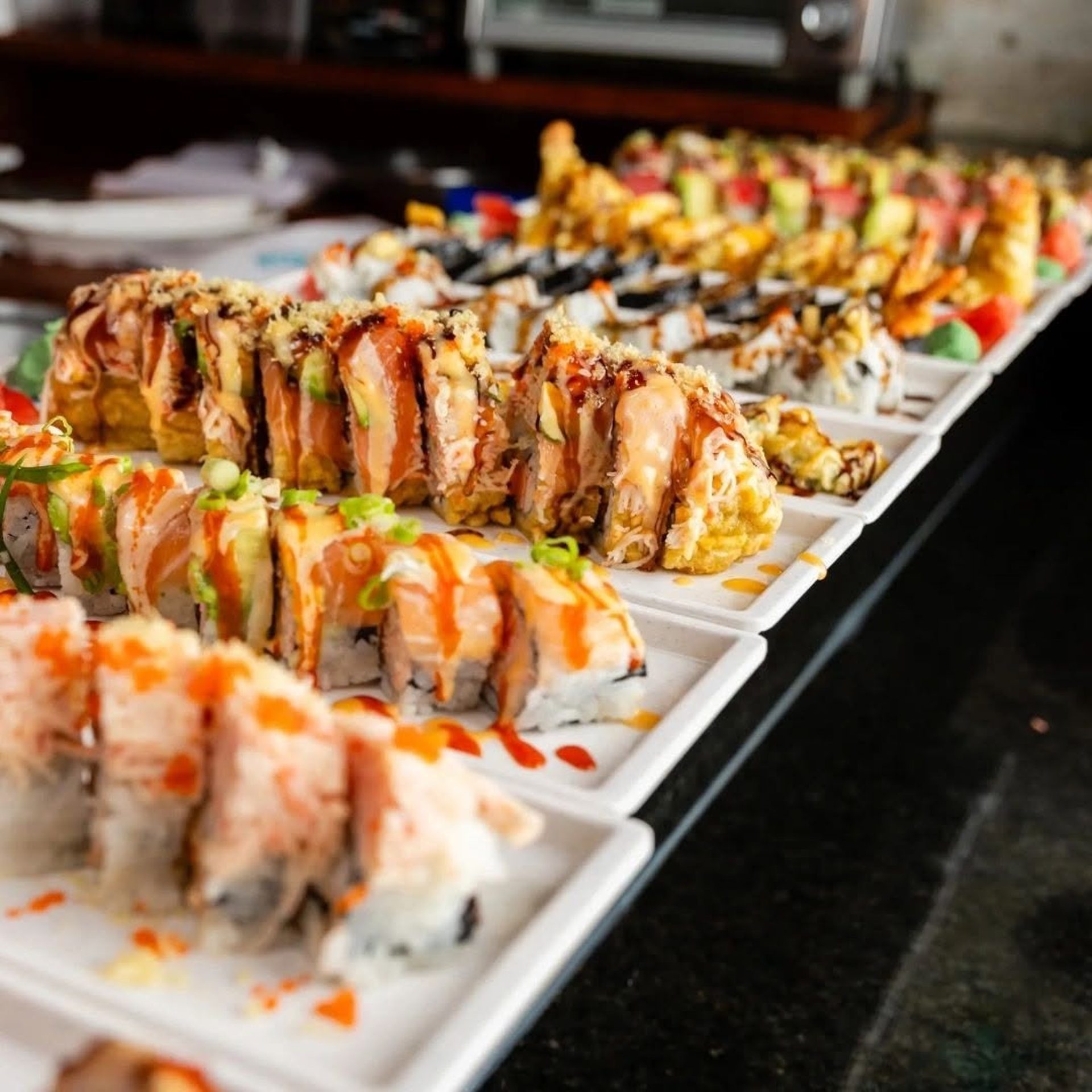 The Menu Does the Talking