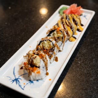 Spider Roll