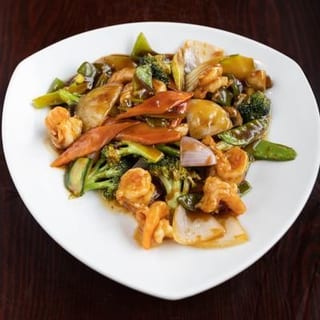 Hunan Shrimp