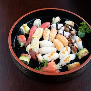 Sushi for Two