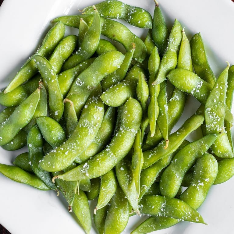 Discover Our Edamame