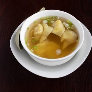 Wonton Soup