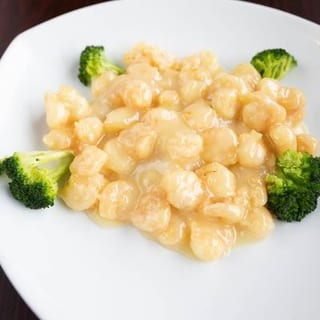 Coconut Shrimp