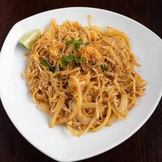 Shrimp Pad Thai