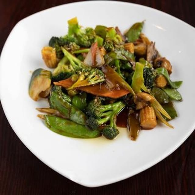 Vegetable Delight.