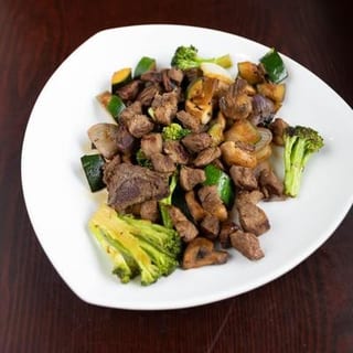 Hibachi Steak Special