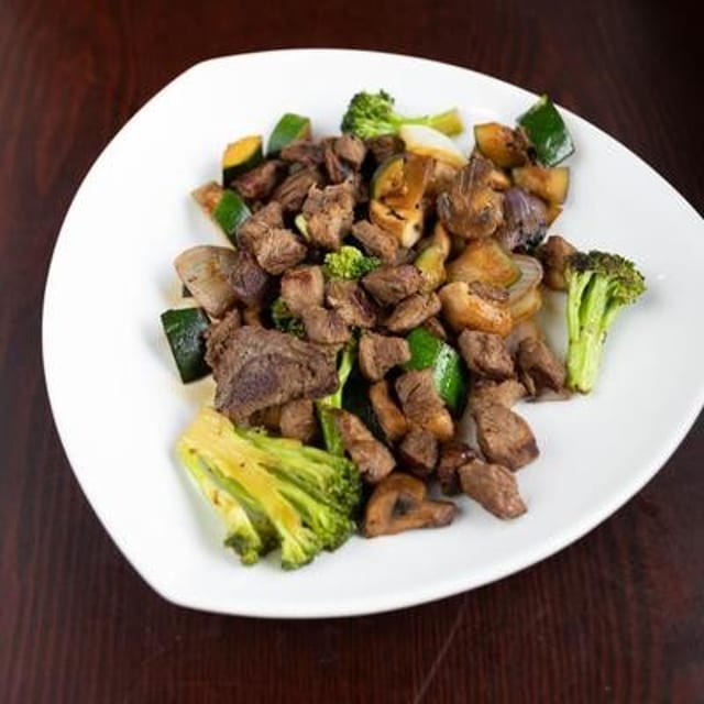 Hibachi Steak Special.