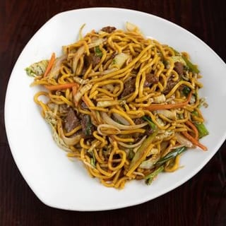 Beef Lo Mein