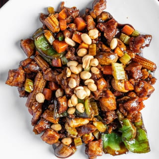 Kung Pao Chicken