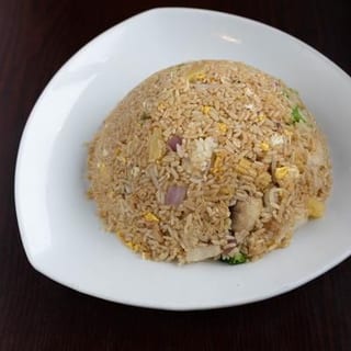 Thai Pineapple Fried Rice