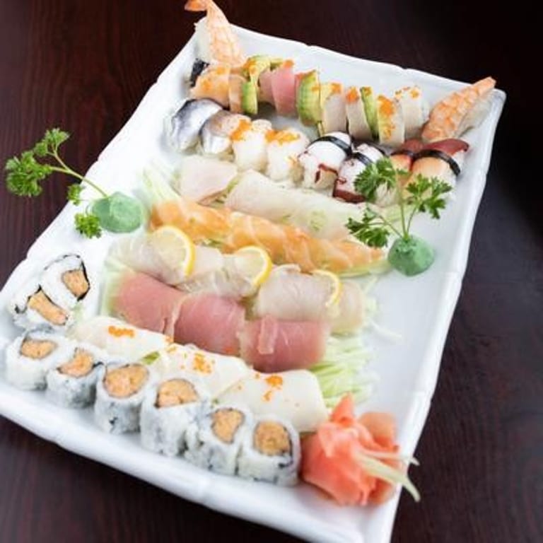 Sashimi Delights