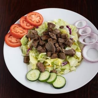 Steak Salad