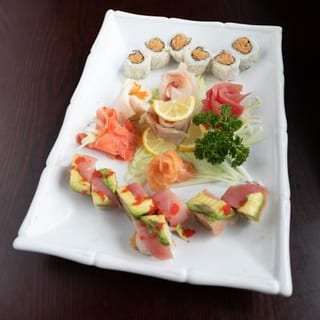 Sashimi for Two