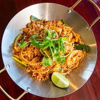 Chicken Pad Thai