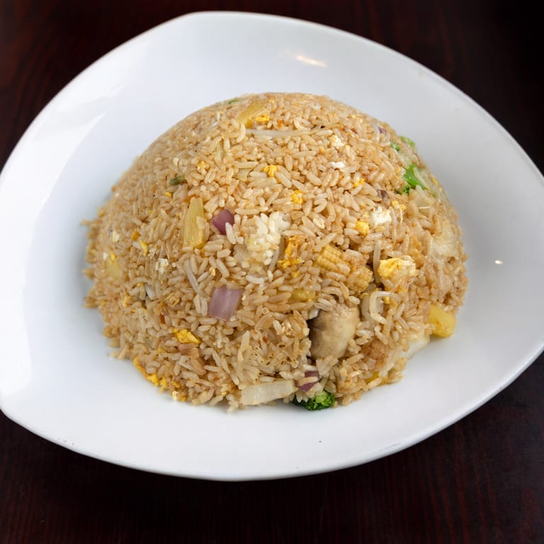 Delicious Fried Rice Options
