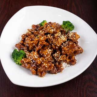 Sesame Chicken