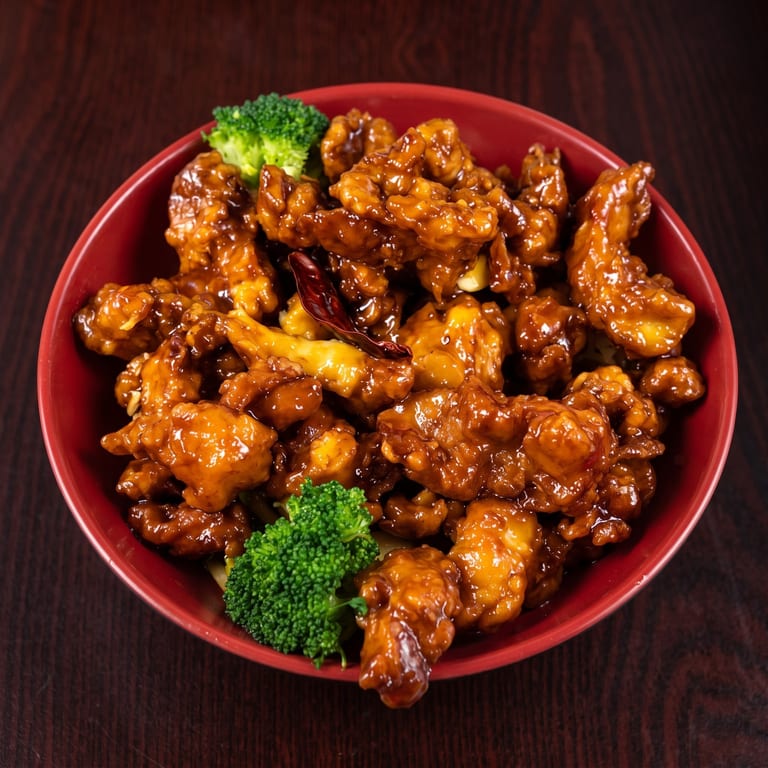 Savor Our Egg Rolls