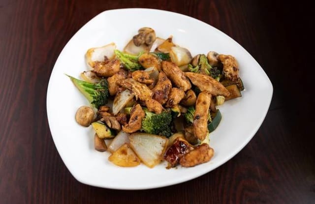 Side Hibachi Chicken.
