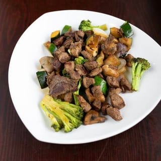 Side Hibachi Steak